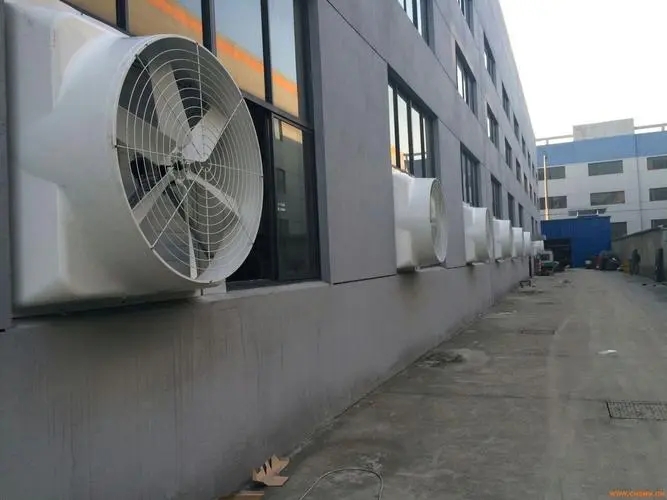 大型车间降温设备厂家，快速缓解夏季车间高温闷热问题
